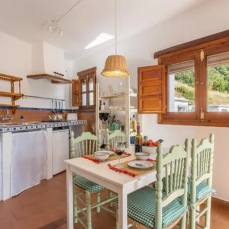 Casa Belmonte Apartment Bubion