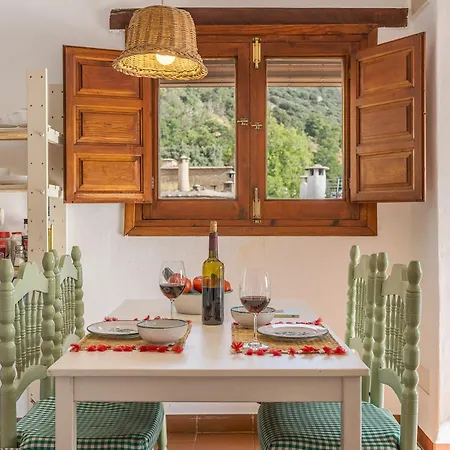 Casa Belmonte * Bubión